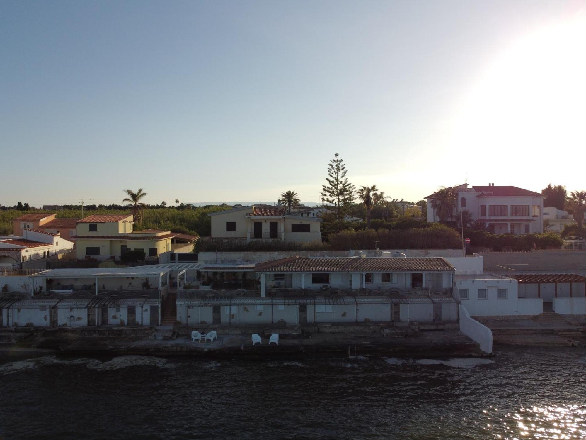 Villa Vivimar シラクーサ エクステリア 写真